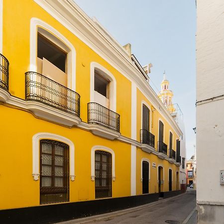 Wide With Terrace & Parking- 3Bd 2Bth- Alfalfa Seville Exterior photo