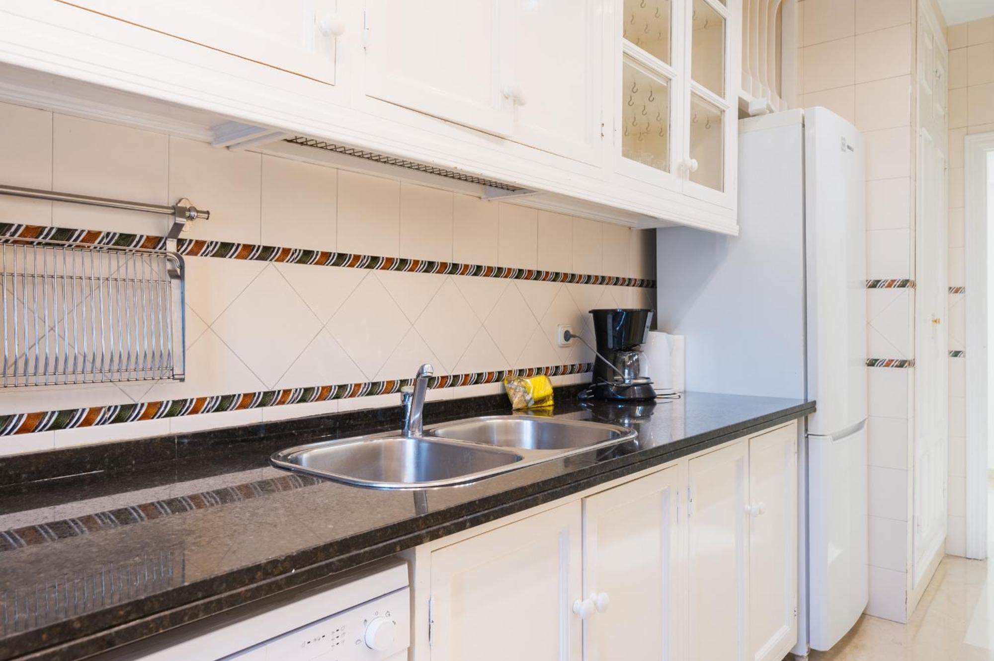 Wide With Terrace & Parking- 3Bd 2Bth- Alfalfa Seville Exterior photo