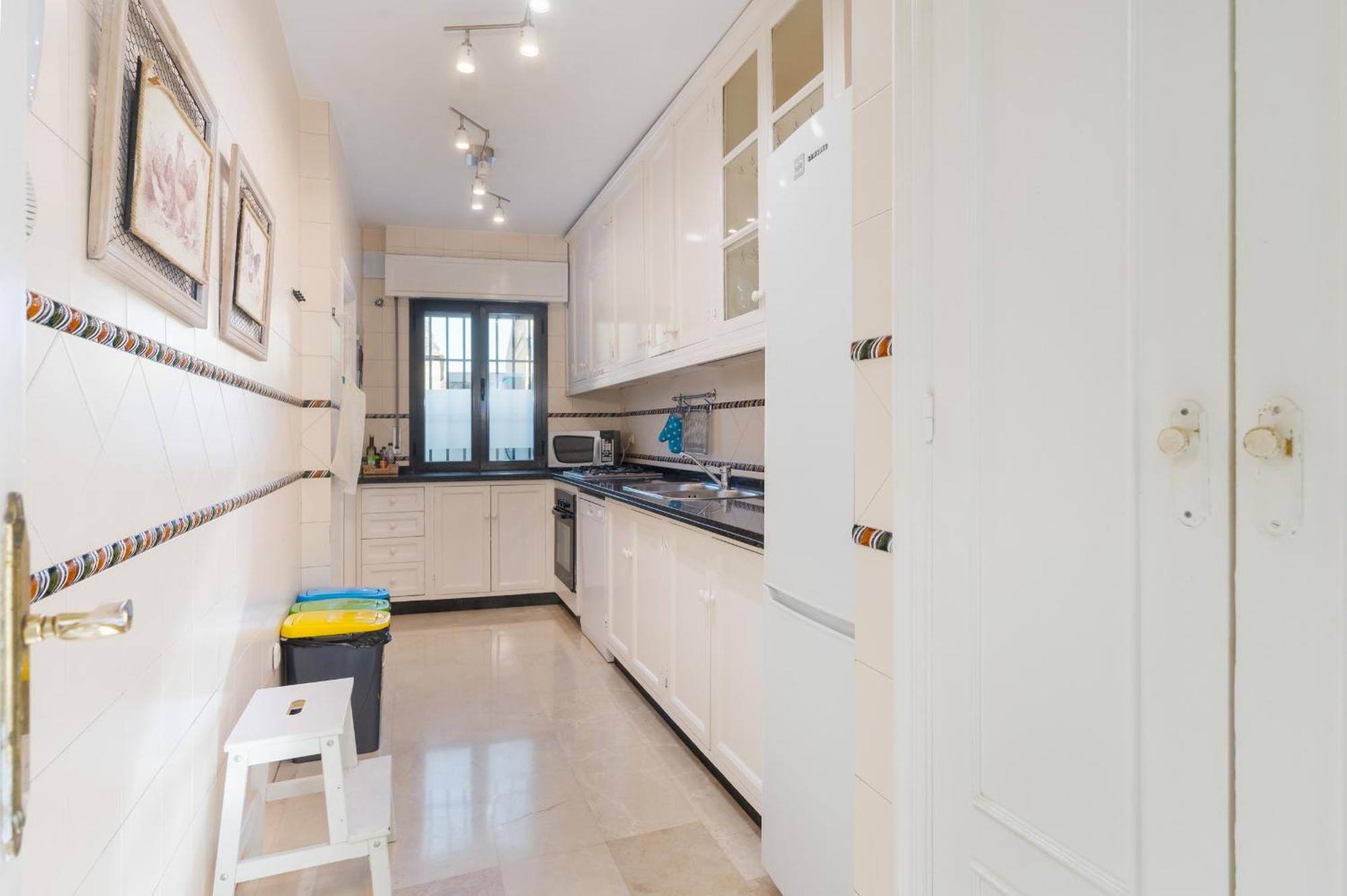 Wide With Terrace & Parking- 3Bd 2Bth- Alfalfa Seville Exterior photo