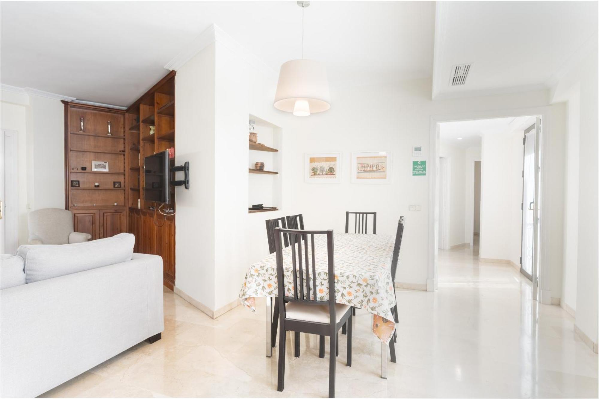 Wide With Terrace & Parking- 3Bd 2Bth- Alfalfa Seville Exterior photo